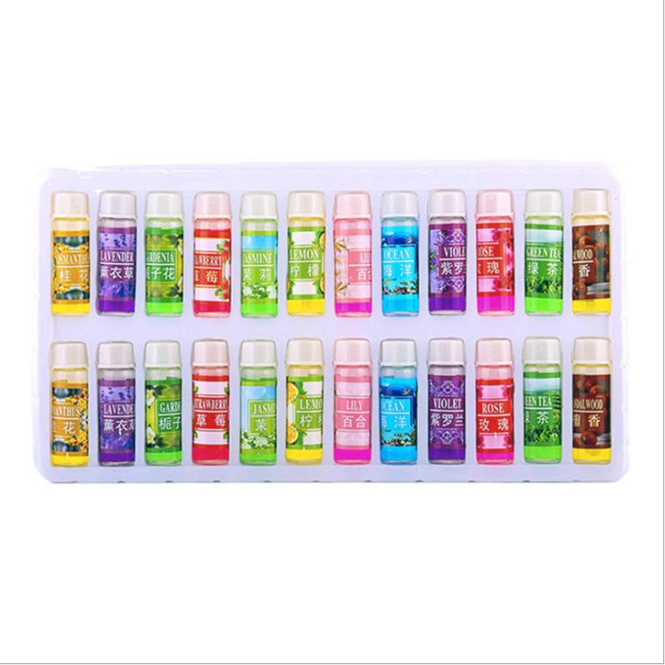 芳香香薰小精油