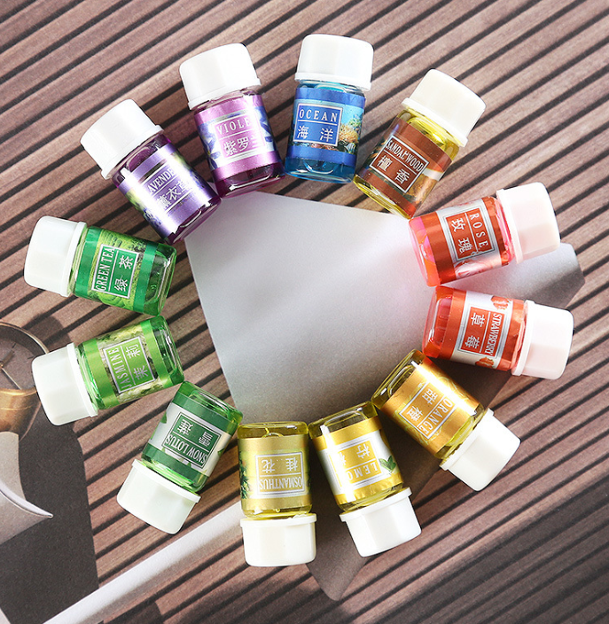 天然植物精油详情图3