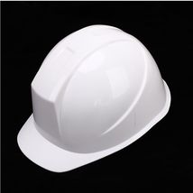 CE安全帽 高强度一体成型安全帽建筑工地安全帽厂家直供出口