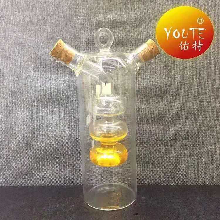 家用玻璃油壶