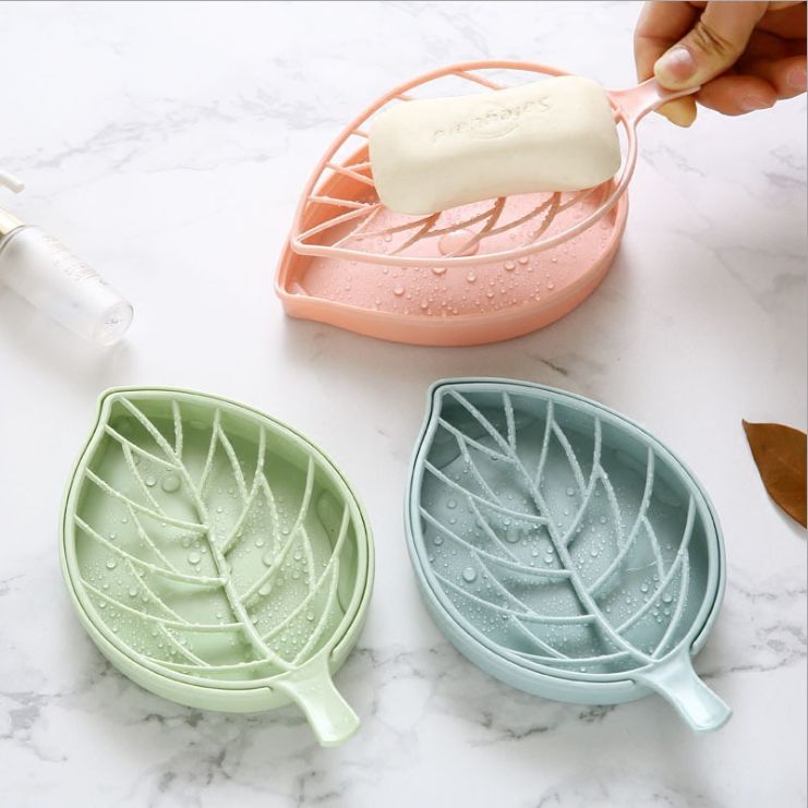 Creative toilet soap box