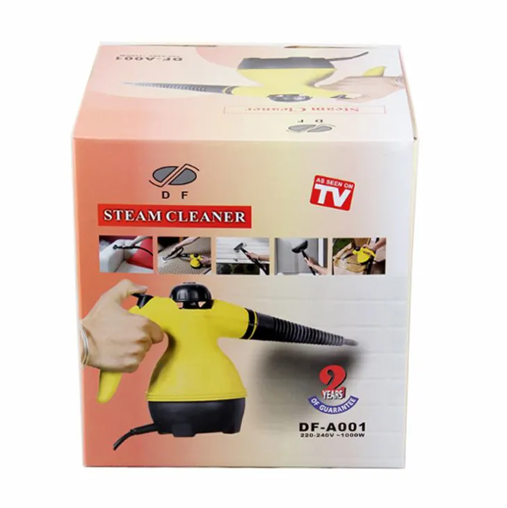 Handheld household multi-functional high-temperature and high-pressure steam cleaner detail image 2