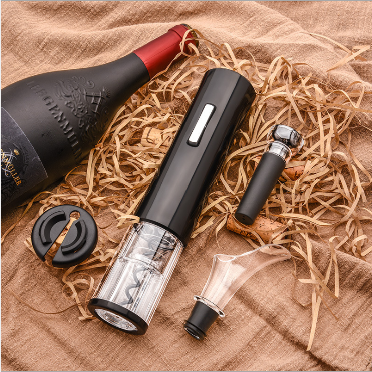 Electric wine bottle opener detail image 2