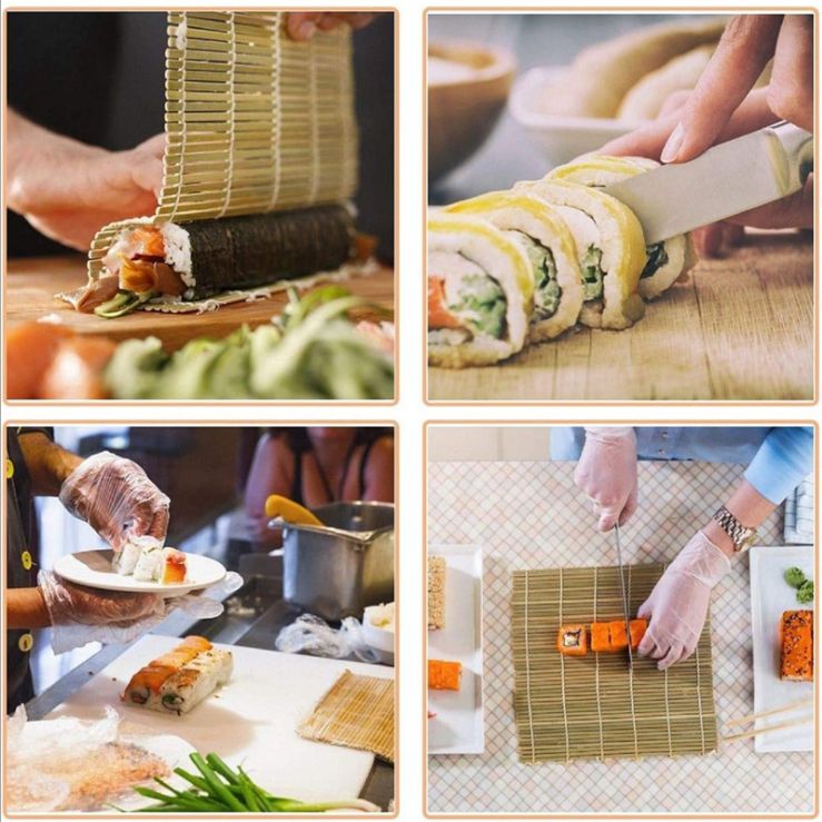 Multifunctional kitchen tool Sushi roll mold