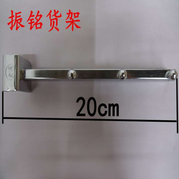 方管三珠挂勾  服装挂勾产品图