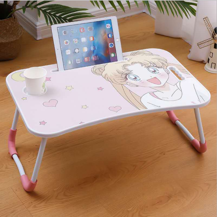 多功能懒人折叠书桌详情图4