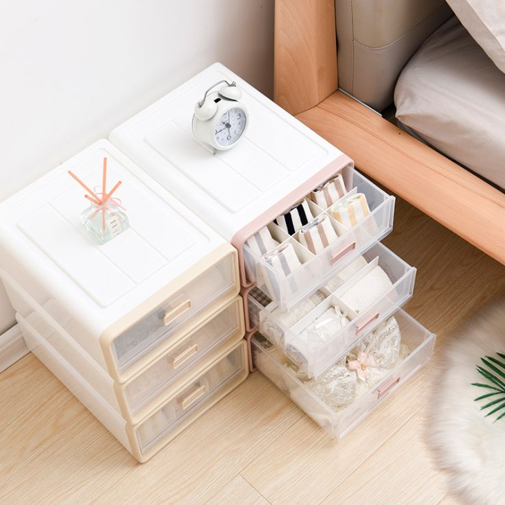 Drawer underwear box organizer