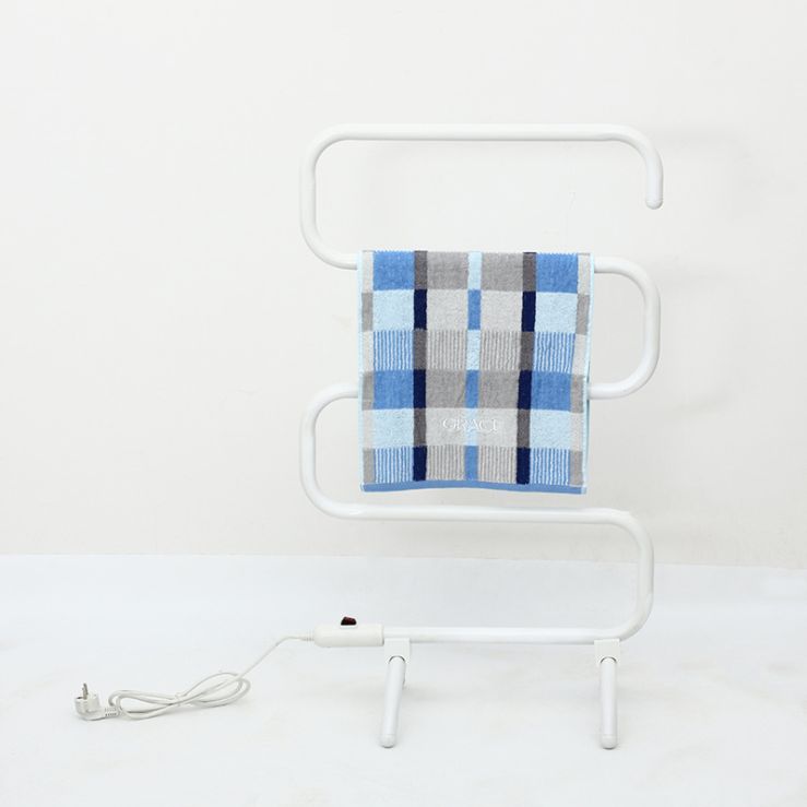 Aluminium alloy towel rack