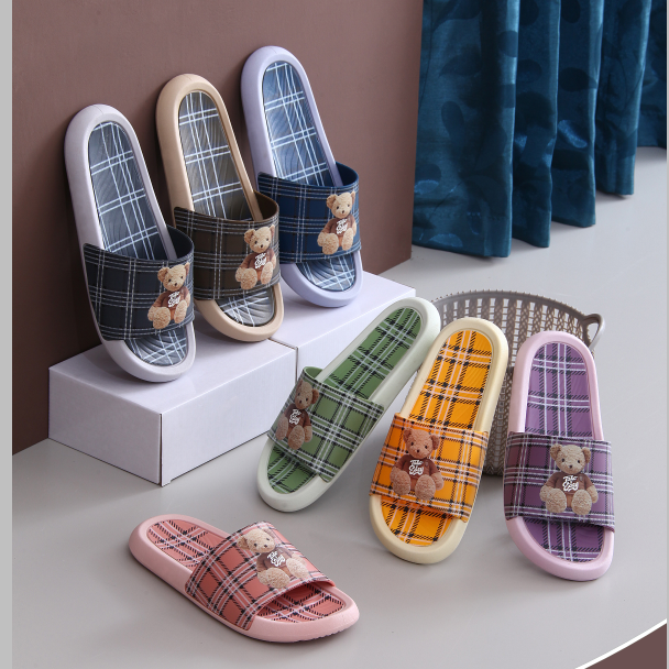 Fashion Cute Bear for men and women 2185-2