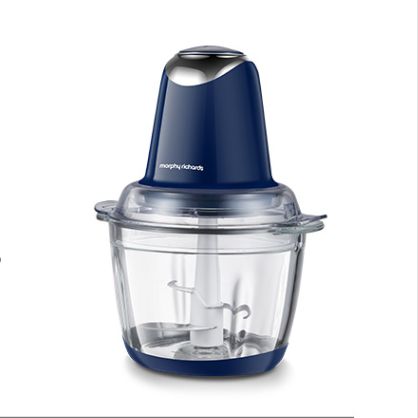 浙里 摩飞电器（MORPHY RICHARDS）绞肉机家用电动辅食料理机打蛋机倒蒜机碎肉机MR9400产品图