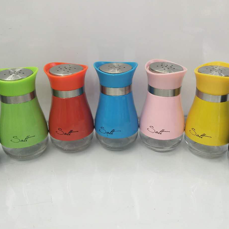 Penguin bottle seasoning bottle