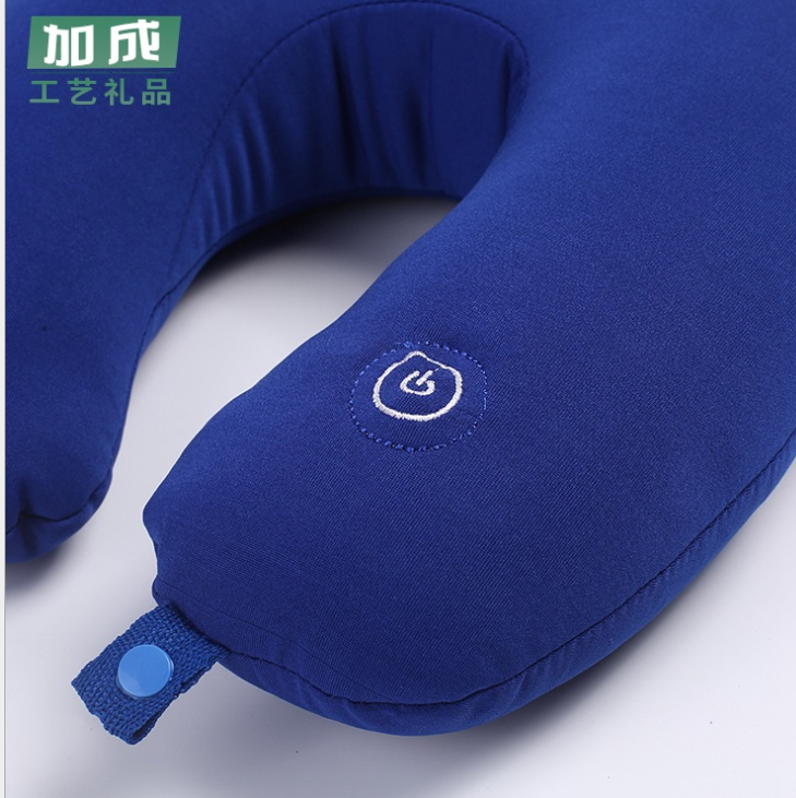 U-shaped massage pillow kneading the shawl vibrating pillow detail image 5
