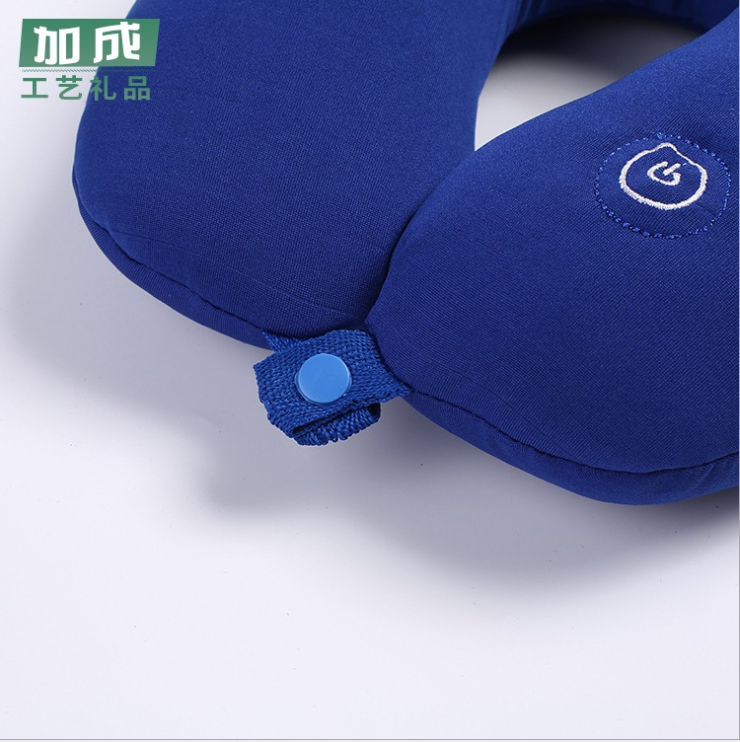 U-shaped massage pillow kneading the shawl vibrating pillow detail image 4