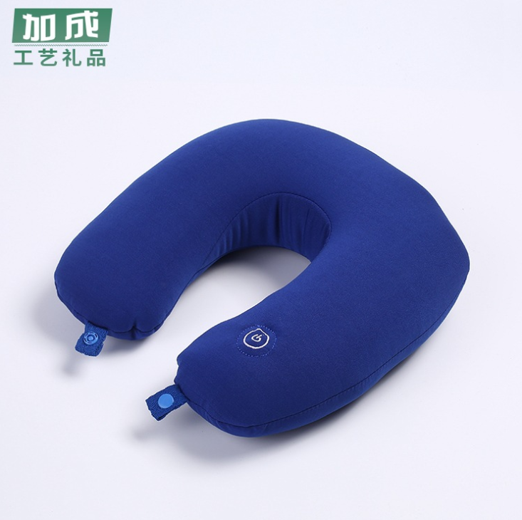 U-shaped massage pillow kneading the shawl vibrating pillow detail image 2