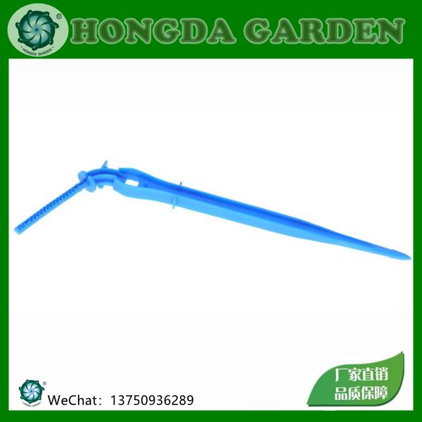 地插微喷 现货批发喷洒距离远绿化果树喷灌使用地插微喷