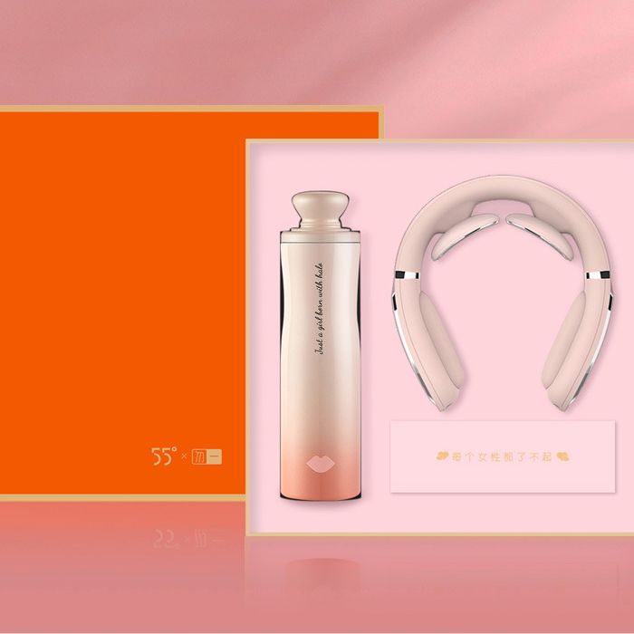 浙里 勿一女王时尚套装