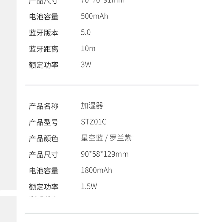 浙里 几光无线小电办公室套装详情图16