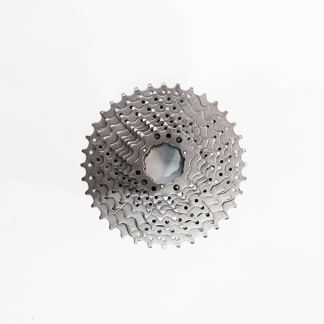 8-piece card-type flywheel sandblasting detail image 4