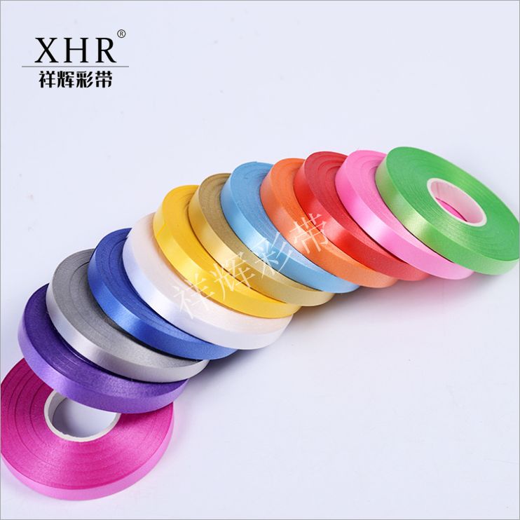 10米小线圈/素色气球绳/5mm彩带细节图