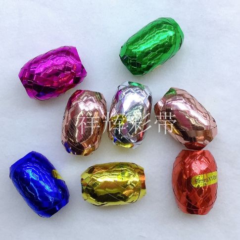 贴合橄榄球/10米气球绳/彩带扎带产品图