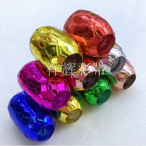 拉花、彩带、彩条实物图