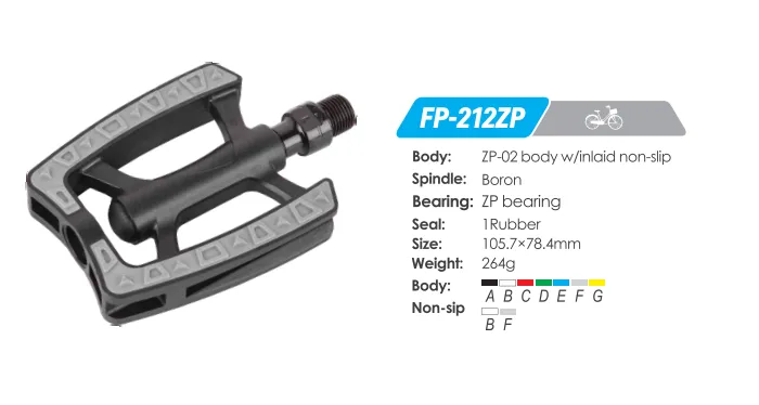 Factory direct sales of 2021 new model footrests detail image 4