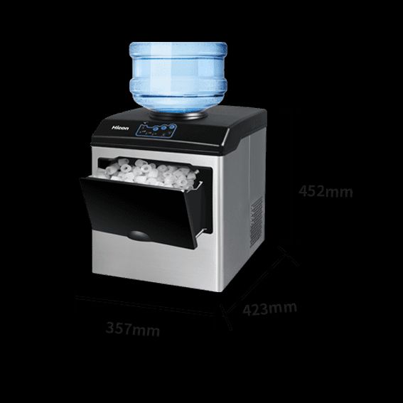 HZB-25/BF commercial ice maker