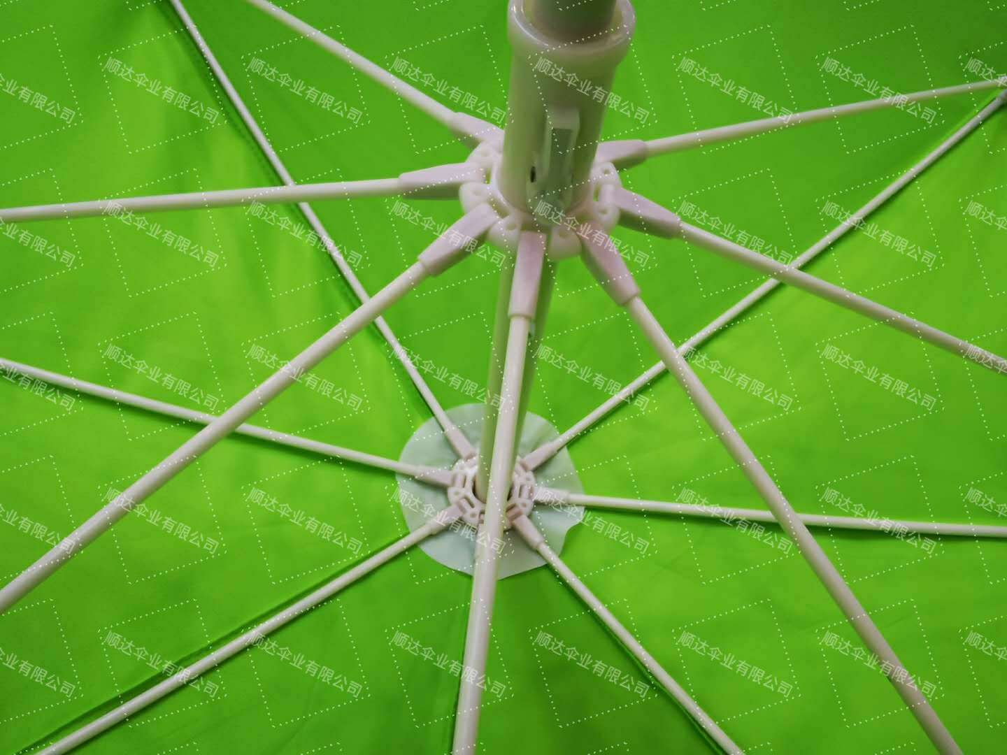 VUVUZELA factory direct sales outdoor advertising umbrellas, outdoor folding sun umbrellas, customizable logos detail image 6