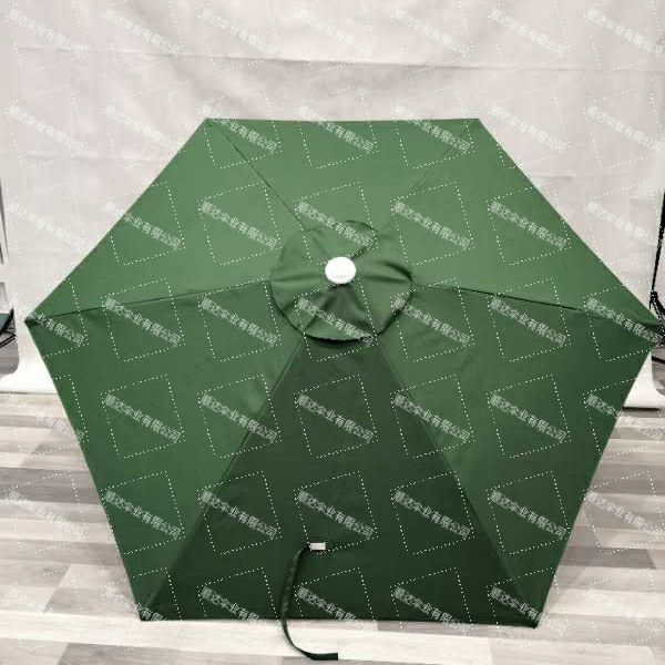 Factory direct sales of outdoor oval umbrella frame sun umbrellas, high-end sunshades available for customization