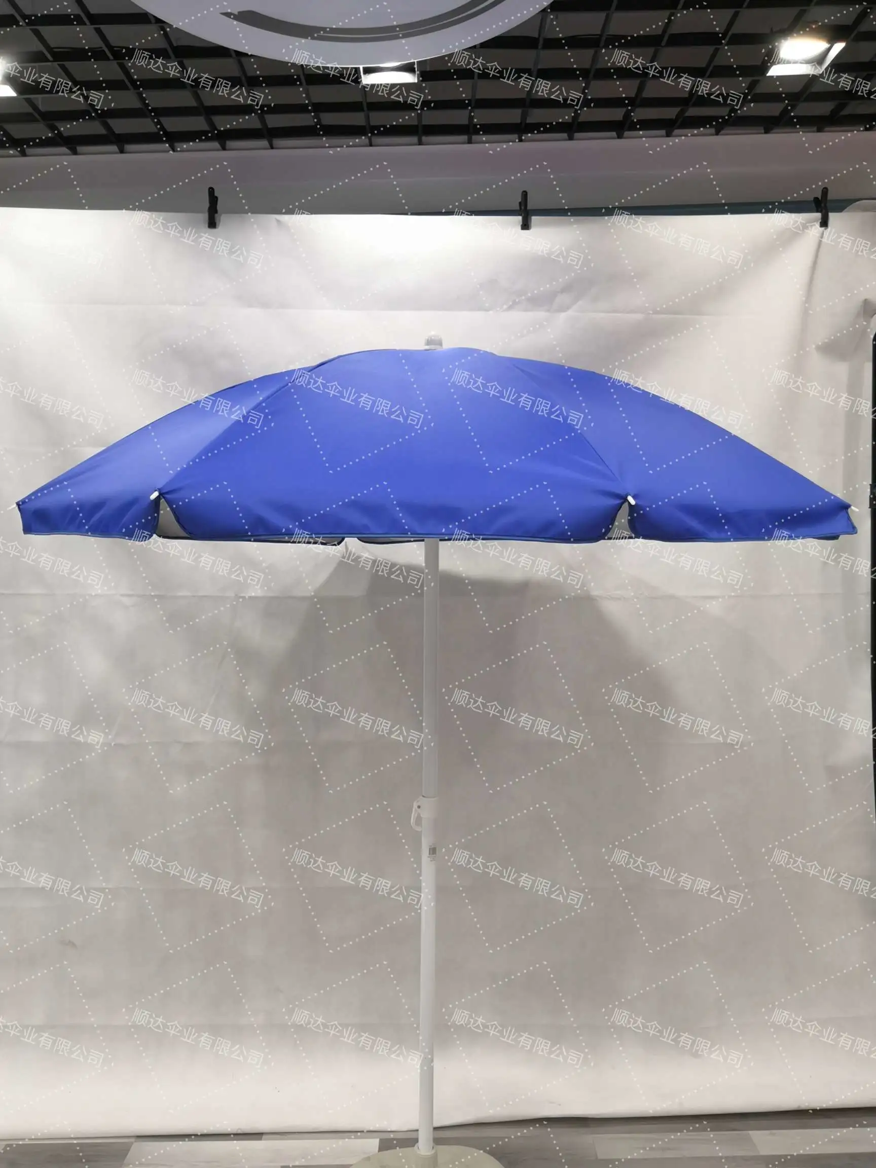 Factory direct sales of outdoor sun umbrellas, stall umbrellas, folding portable outdoor sunshades detail image 1