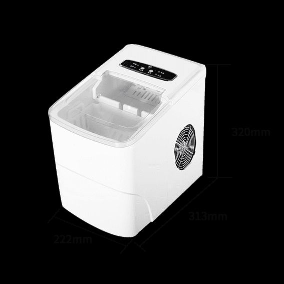 WZB-16H ice machine thumbnail
