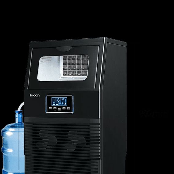 HZB-40F/B/AB ice maker