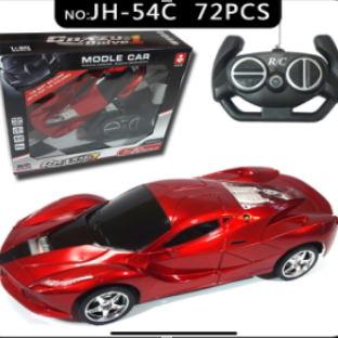 JH－54C开窗盒仿真四通遥控车