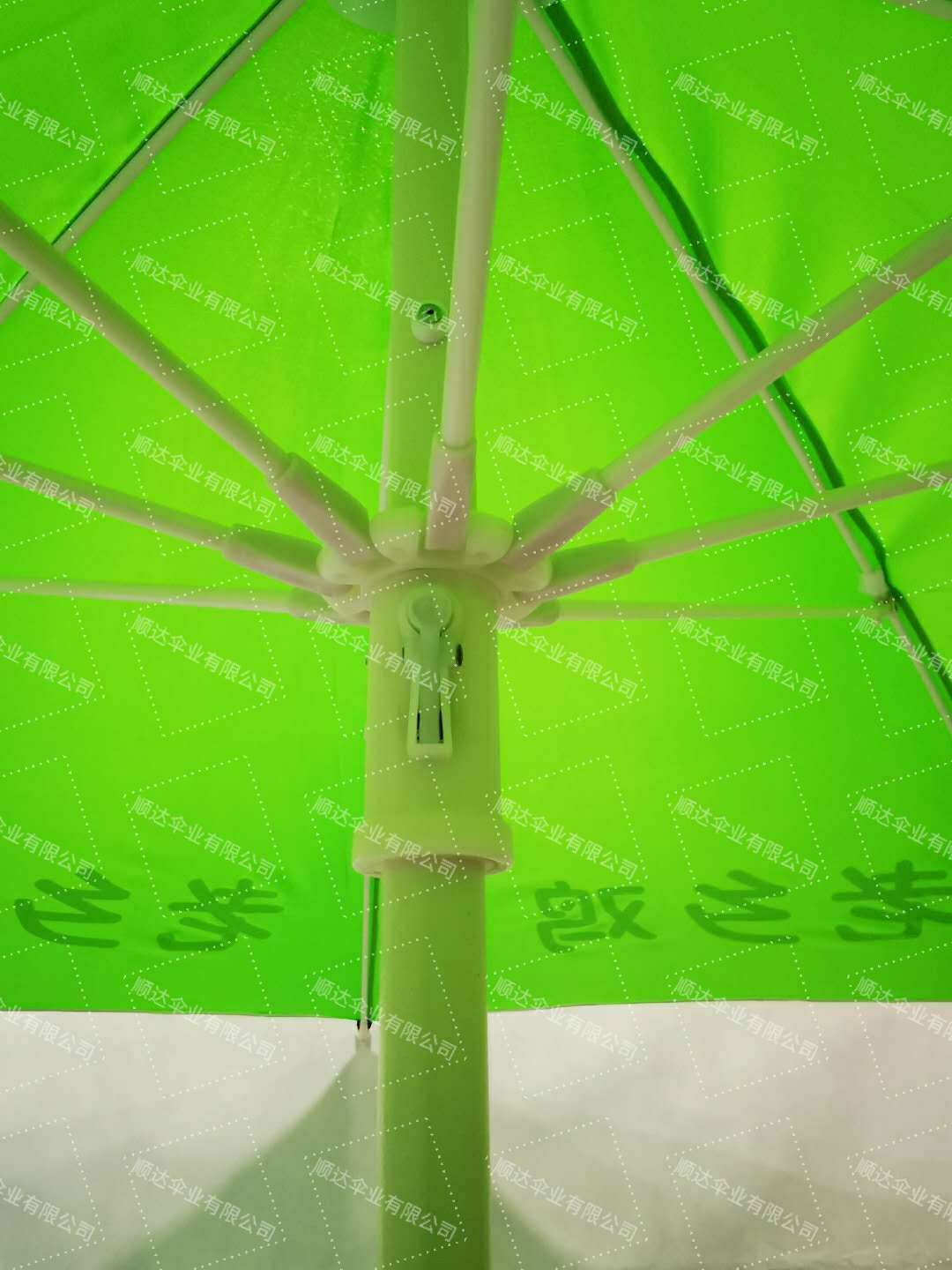 VUVUZELA factory direct sales outdoor advertising umbrellas, outdoor folding sun umbrellas, customizable logos detail image 3