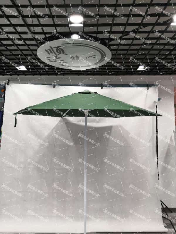 Factory direct sales of outdoor oval umbrella frame sun umbrellas, high-end sunshades available for customization details Picture