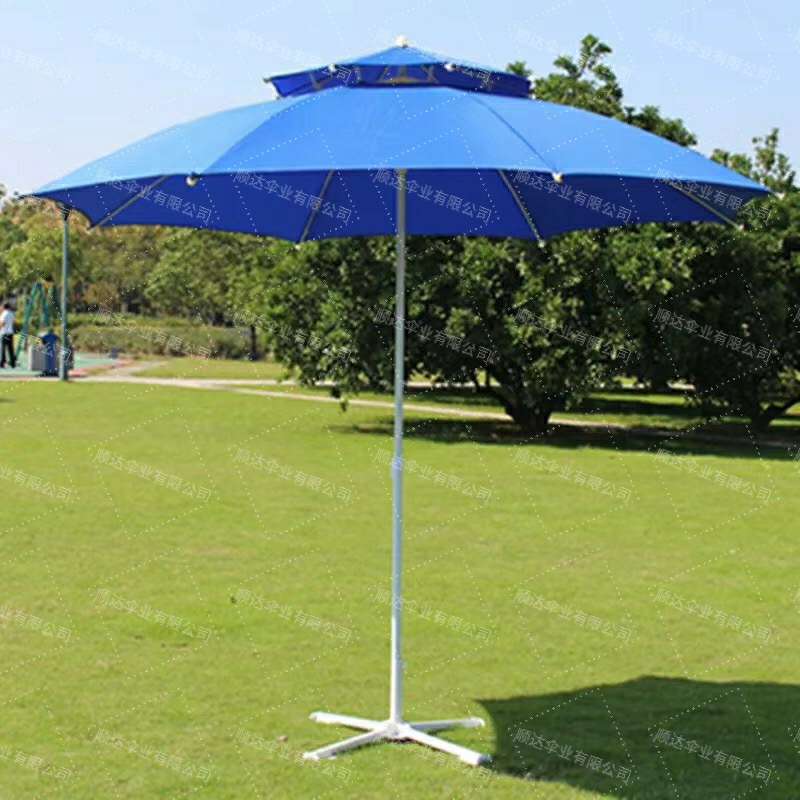 SDumbrella factory supplies fiberglass frame umbrellas and outdoor sun umbrellas with quality guaranteed details Picture