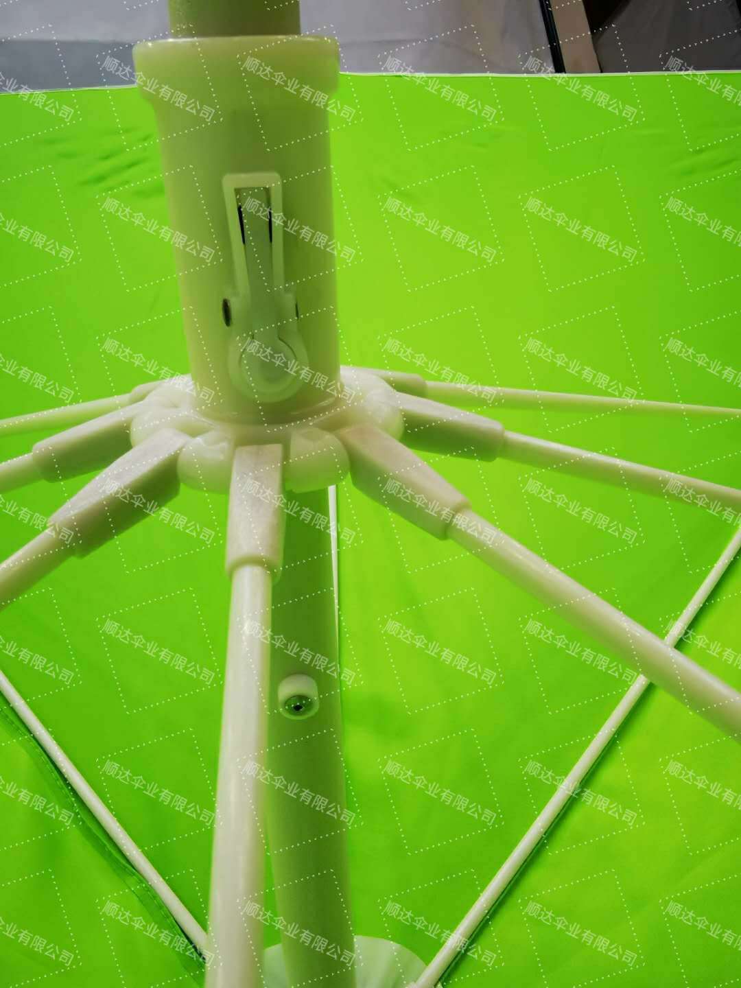 VUVUZELA factory direct sales outdoor advertising umbrellas, outdoor folding sun umbrellas, customizable logos detail image 7