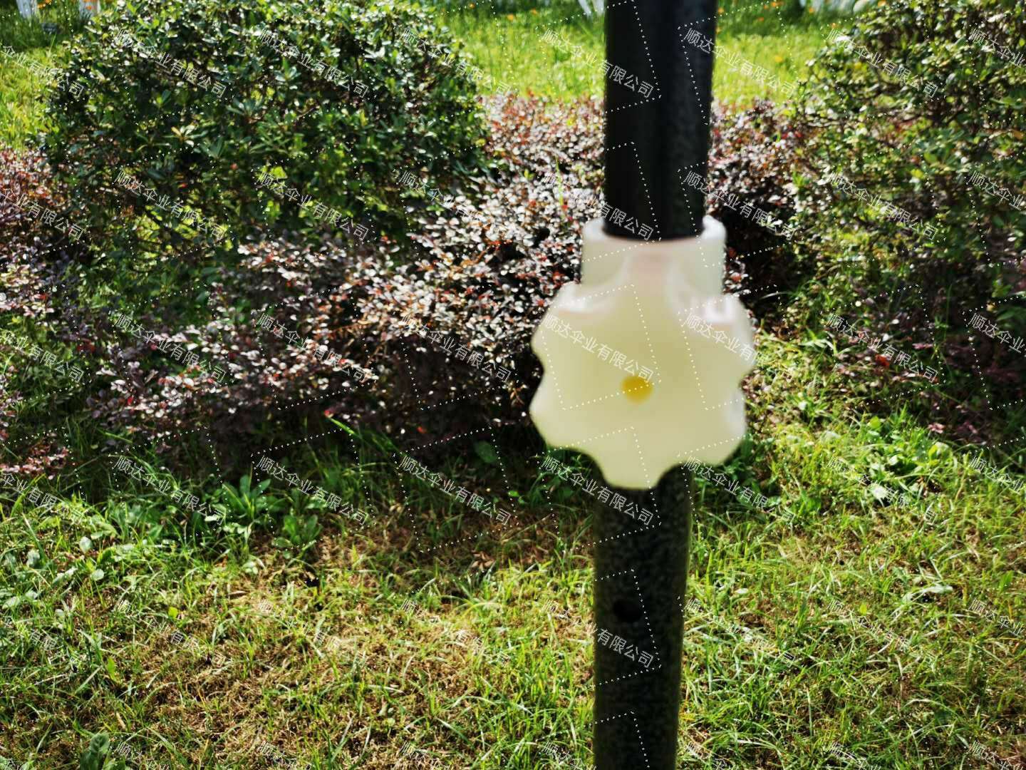 Factory direct sales of outdoor sunshades, street umbrellas, square sun umbrellas, large square umbrellas, and 3-meter street umbrellas detail image 7