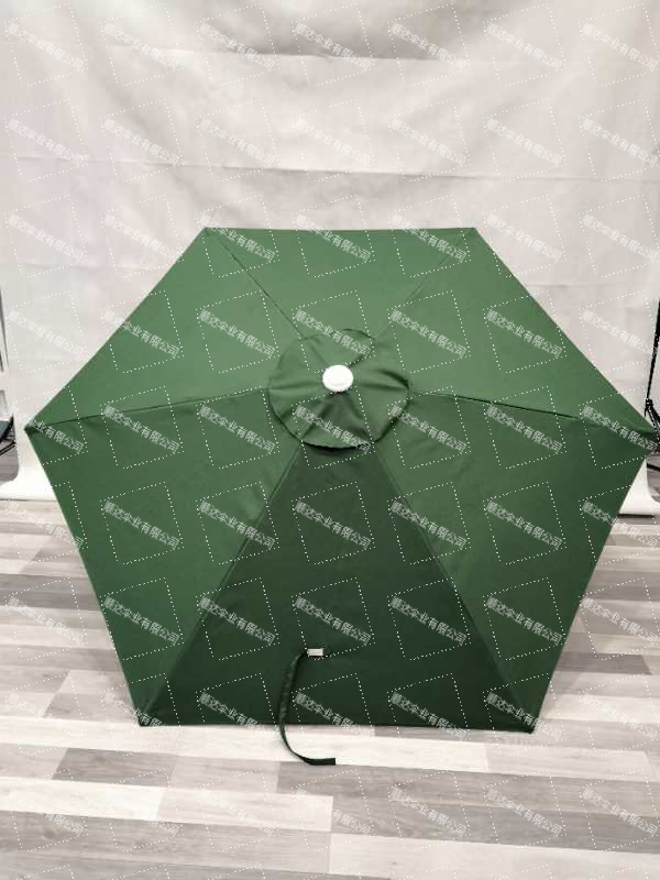 Factory direct sales of outdoor oval umbrella frame sun umbrellas, high-end sunshades available for customization Specification image
