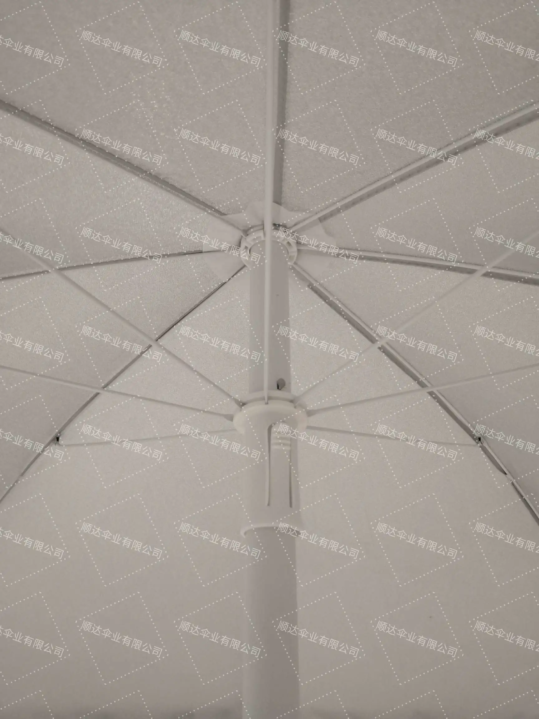 Factory direct sales of outdoor sun umbrellas, stall umbrellas, folding portable outdoor sunshades detail image 4