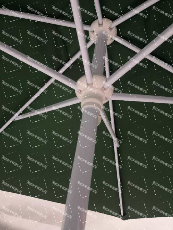 Factory direct sales of outdoor oval umbrella frame sun umbrellas, high-end sunshades available for customization Application Scenario