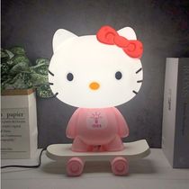Creative birthday gift cartoon Dr. Bear LED night light