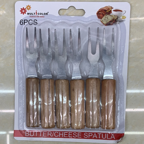 Fruit Fork full figure