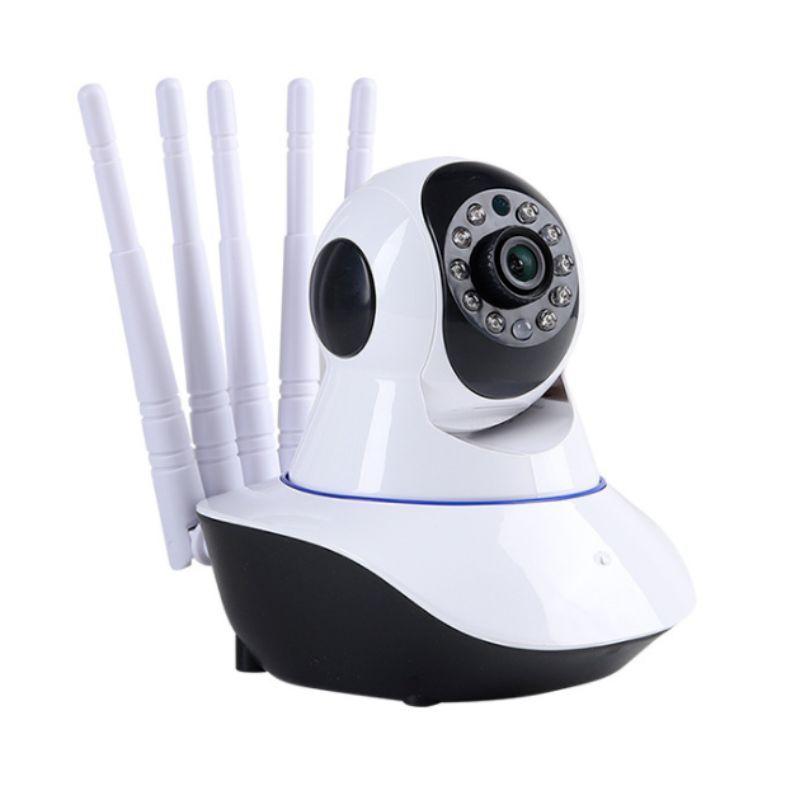 Five-antenna optical head strong 360° oscillating network monitoring G32