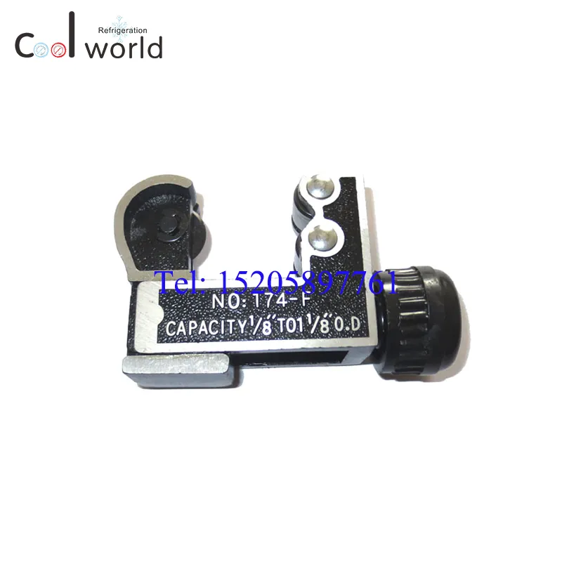 C-type pipe cutter, diameter 3-28mm, pipe cutter 1/8-1-1/8, household air conditioner repair tool detail image 1