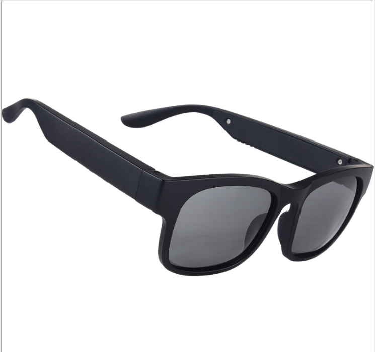 智能蓝牙眼镜耳机蓝牙5.0立体声蓝牙户外太阳眼镜外放喇叭防水IP4编详情7