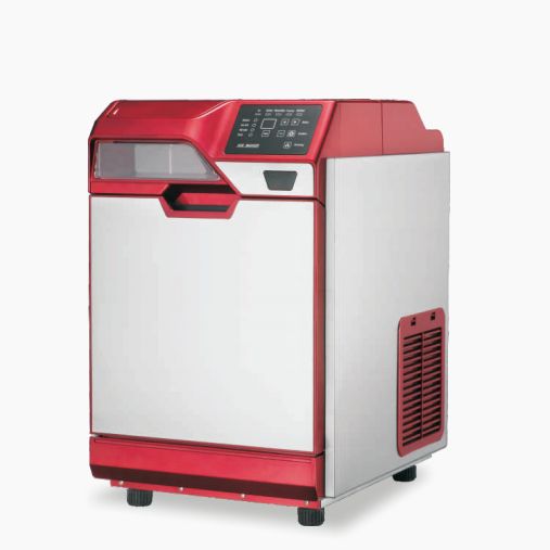 25KG commercial/home ice maker Portable ice maker for small milk tea shop