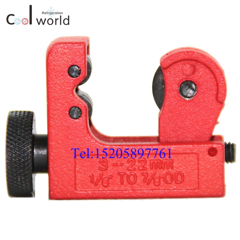 tube cutter, a high-quality tube cutting tool for cooling