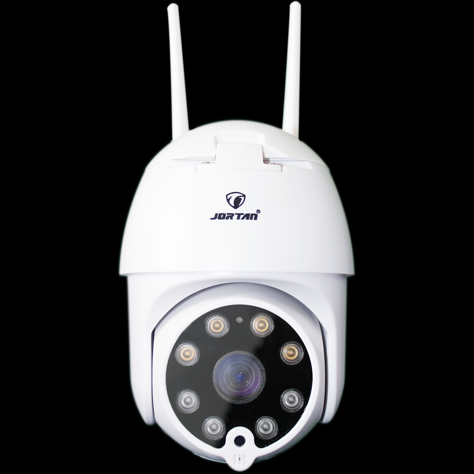 8167 dome camera 360° oscillating outdoor waterproof network monitoring G12