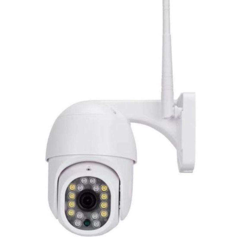 8175 Outdoor waterproof Dome Camera 360° Oscillating Network Monitoring G21